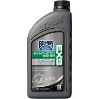 Tools, Stands, Supplies, & Fluids - Fluids - Bel Ray - Bel Ray EXS Synthetic Ester Blend 4T Engine Oil 10W-40 1L