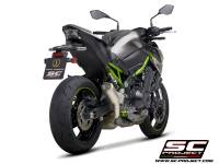 SC Project - SC Project CR-T Exhaust: Kawasaki Z900 '20+ - Image 6