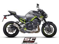 SC Project - SC Project CR-T Exhaust: Kawasaki Z900 '20+ - Image 5