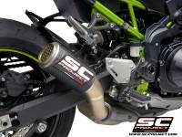 SC Project - SC Project CR-T Exhaust: Kawasaki Z900 '20+ - Image 2