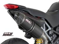 SC Project - SC Project Oval Exhaust: Ducati Hypermotard 796 - Image 3