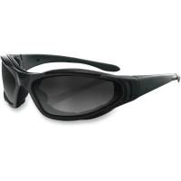 Accessories - Sunglasses - Bobster Eyewear - Bobster Raptor II Sunglasses: Matte Black - Interchangeable Lens