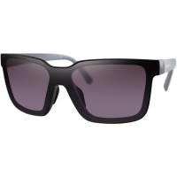 Accessories - Sunglasses - Bobster Eyewear - Bobster Boost Sunglasses: Matte Black Gray Temples