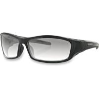 Bobster Hooligan Sunglasses: Clear Photochromic