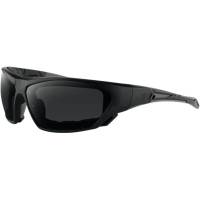 Bobster Crossover Convertible Sunglasses: Smoke