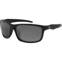 Accessories - Sunglasses - Bobster Eyewear - Bobster Virtue Sunglasses: Matte Black - Smoke