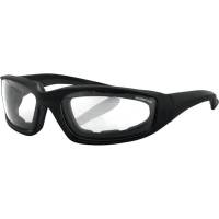 Accessories - Sunglasses - Bobster Eyewear - Bobster Foamerz 2 Sunglasses: Clear
