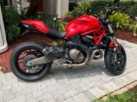 Shift-Tech - Shift-Tech Slip-On GP Style Carbon Exhaust: Ducati Monster 821 - Image 2
