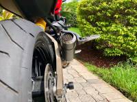 Shift-Tech - Shift-Tech Slip-On GP Style Carbon Exhaust: Ducati Monster 821 - Image 3