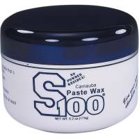 S100 Carnauba Paste Wax 7 oz