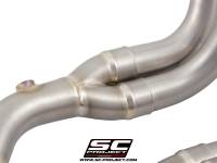 SC Project - SC Project Headers: Honda CB1000R Neo Sports Cafe - Image 3