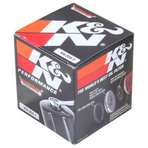 K&N - K&N Performance Oil Filter: Yamaha  / Honda / Triumph / Kawasaki [Several Models] - Image 3