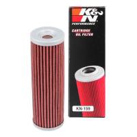 K&N - K&N Performance Oil Filter: Ducati Panigale V4-V2-1299-1199-959-899, SFV4 - Image 3