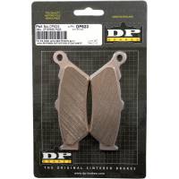 DP Brakes DP617 Standard Sintered Metal Brake Pads