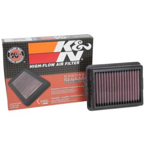 K&N - K&N High Flow Air Filter: BMW F850GS, F750GS, F900R/XR - Image 3