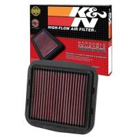 K&N - K&N Performance Air Filter: Ducati Panigale 1299-1199-959-899-V2, MTS '15+ 1200-1260-950, X Diavel, Scrambler 1100 - Image 2