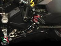 Bonamici Racing - Bonamici Adjustable Billet Rearsets: Ducati Streetfighter 848-1098 - Image 3