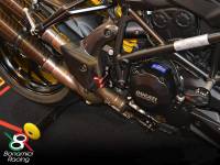 Bonamici Racing - Bonamici Adjustable Billet Rearsets: Ducati Streetfighter 848-1098 - Image 4