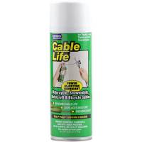 Tools, Stands, Supplies, & Fluids - Cleaning Supplies - Protect All - Protect Cable Life 6.25 oz