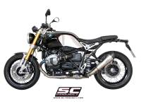 SC Project - SC Project Conic Exhaust: BMW R nineT - Image 2