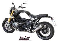 SC Project - SC Project Conic Exhaust: BMW R nineT - Image 3