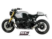 SC Project - SC Project S1 Exhaust: BMW R nineT - Image 4