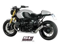 SC Project - SC Project CR-T Exhaust: BMW R nineT - Image 2