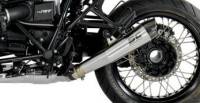 SC Project Tapered Conic Exhaust: BMW R nineT