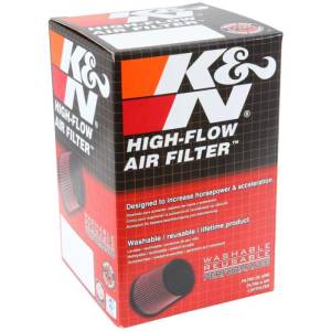 K&N - K&N High-Flow Air Filter: BMW R nineT, R1200GS '04-'12 - Image 2