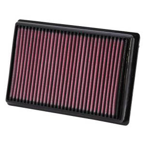 K&N High Flow Air Filter [Street]: BMW S1000RR '09-'19, S1000R '14-'19, HP4, S1000XR