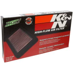 K&N - K&N High Flow Air Filter [Street]: BMW S1000RR '09-'19, S1000R '14-'19, HP4, S1000XR - Image 2