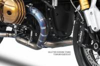 Zard - Zard Stacked Full Titanium 2>1>2 Exhaust: BMW R nineT '14-'16 - Image 3