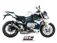 SC Project - SC Project S1 Slip-on Exhaust: BMW S1000R '17-'20 - Image 4