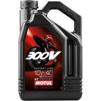 Motul - Ducati Oil Change Kit Motul 300V Synthetic Oil & Filter: Most Ducati - Image 4