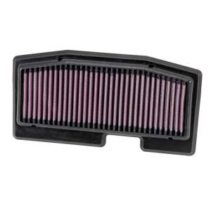K&N - K&N High Performance Air Filter: Triumph Daytona 675/R '13-'19 - Image 2