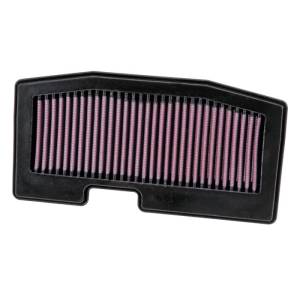 K&N - K&N High Performance Air Filter: Triumph Daytona 675/R '13-'19 - Image 3