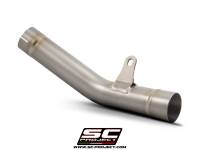 SC Project Central Link Pipe: Kawasaki ZX-6R 636 '19+