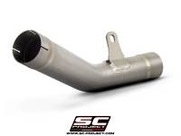 SC Project - SC Project Central Link Pipe: Kawasaki ZX-6R 636 '19+ - Image 3