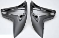 Shift-Tech Carbon Fiber Inner Side Panel Set: Ducati Multistrada 1200 '15-'17, 950 '17+