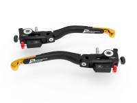 Ducabike - Ducabike Performance Technology Ultimate Brake/Clutch Levers: Ducati Panigale V4-1299-959, SFV4, Monster 1200 '17+, MTS 1260-1200 - Image 4