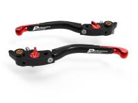 Ducabike - Ducabike Performance Technology Brake and Clutch Lever Set: Ducati SFV4, Diavel/X, Monster 1200-1100-S4RS, Panigale Series, HM 950 - Image 3