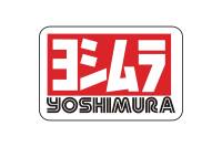 Yoshimura - Yoshimura Alpha T Stainless Steel with Carbon Slip-on Exhaust Slip-on Exhaust: Triumph Street Triple RS/S/R