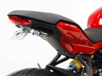 Competition Werkes - Competition Werkes Fender Eliminator Kit Light & Signals: Ducati Monster 1200/S '17-'20, Monster 821 '18+, Supersport 939