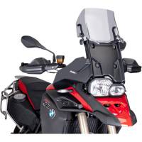 Puig Touring Windscreen [Smoke or Clear]: BMW F800GS
