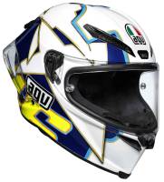 Helmets & Accessories - Helmets - AGV - AGV Pista GP RR Limited Edition World Title 2003 Helmet
