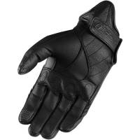 Icon  - Icon Pursuit Classic Gloves [Black] - Image 2