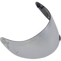 Helmets & Accessories - Visors and Hardware - AGV - AGV K3 SV/K5 S Helmet Max Pinlock Shield: Iridium Silver 
