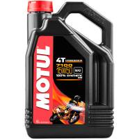 Motul 7100 Synthetic 4T Oil Change Kit: Most Ducati
