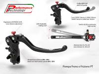 Ducabike - Ducabike HPB Radial Brake Master Cylinder 16/19mm and Lever: Most Ducati - Image 7