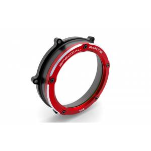Ducabike - Ducabike Clear Wet Clutch Cover, Pressure Plate & Pressure Plate Ring: Ducati Streetfighter V4/S - Image 4